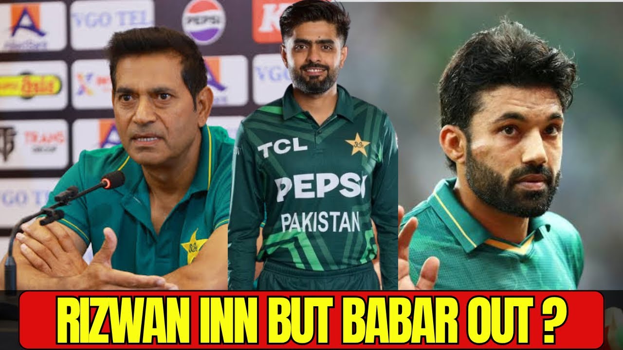 Rizwan Call For White Ball Series Against South Africa | Selection Members Ignore Babar Azam | News 