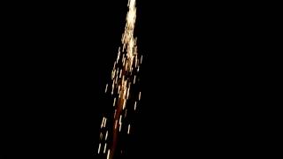 1lb Rocket Test for Diwali 2016!