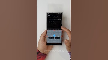 How to customize the size of Your Keyboard on the Samsung Galaxy S24 Ultra