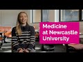 Medicine degrees mbbs  newcastle university