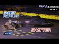 Ghost Raptor vs Shatter | Battlebots Season 5 Episode 2 | BotxFan