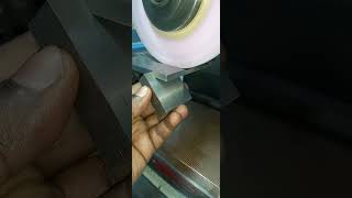 #surface grinding machine #chamfering fixture