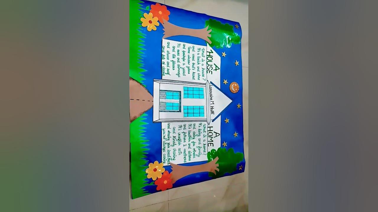 a-house-a-home-class-6-poem-tlm-chart-lorraine-m-halli-youtube