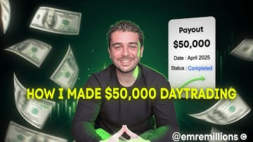 How I Made $50,000 in ONE MONTH Day Trading Futures (Proof Inside)