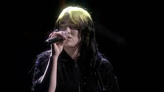 Billie Eilish   No Time To Die Live From The BRIT Awards, London Resimi