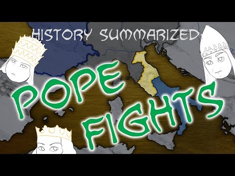 history-summarized:-pope-fights