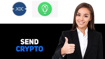 How To Send XDC From Uphold To Kucoin 2025