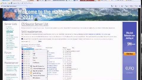 HOW TO PLAY Counter Strike Source Online