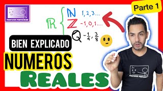 ✅​PROPIEDADES de los NÚMEROS REALES | 𝙀𝙭𝙥𝙡𝙞𝙘𝙖𝙙𝙤 𝙚𝙣 10 𝙢𝙞𝙣𝙪𝙩𝙤𝙨 😎​🫵​💯​| ARITMÉTICA