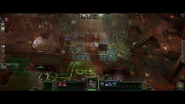 Rogue Trader Dogmatic Campaign Session 4