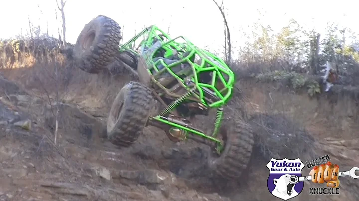 Nick Sosebee takes out Runway in Hitman Buggy