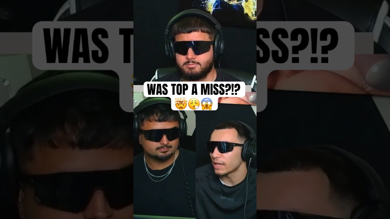 WAS TOP A NO MISS ALBUM OR WAS THERE A MISS?🔥Check out the full reaction on the channel #shortsfeed