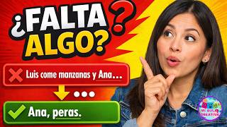 📚✏️“La elipsis: cómo evitar repetir palabras (¡y escribir mejor!)”📚✏️