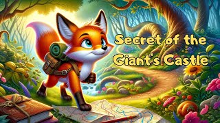 🏰✨ The Secret of the Giant's Castle | Enchanting Bedtime Story for Kids