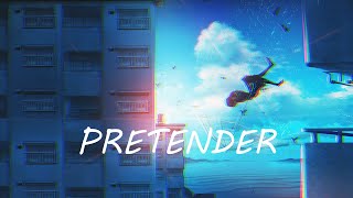 Pretender /  Hige-dandism (KOBASOLO & Harutya)  【 Lirik / Lyrics   Terjemahan Indonesia 】