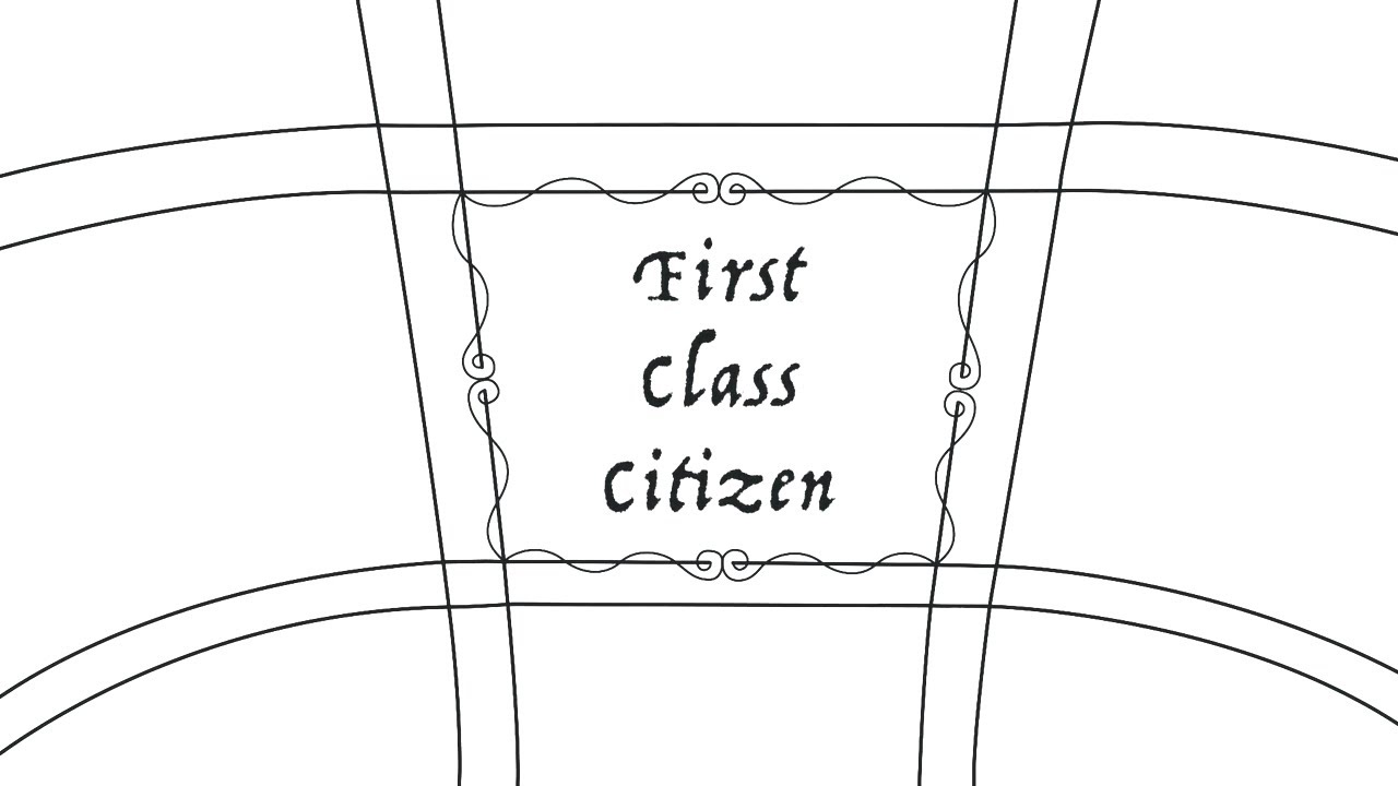 First Class Citizen / AFF 2021 - YouTube