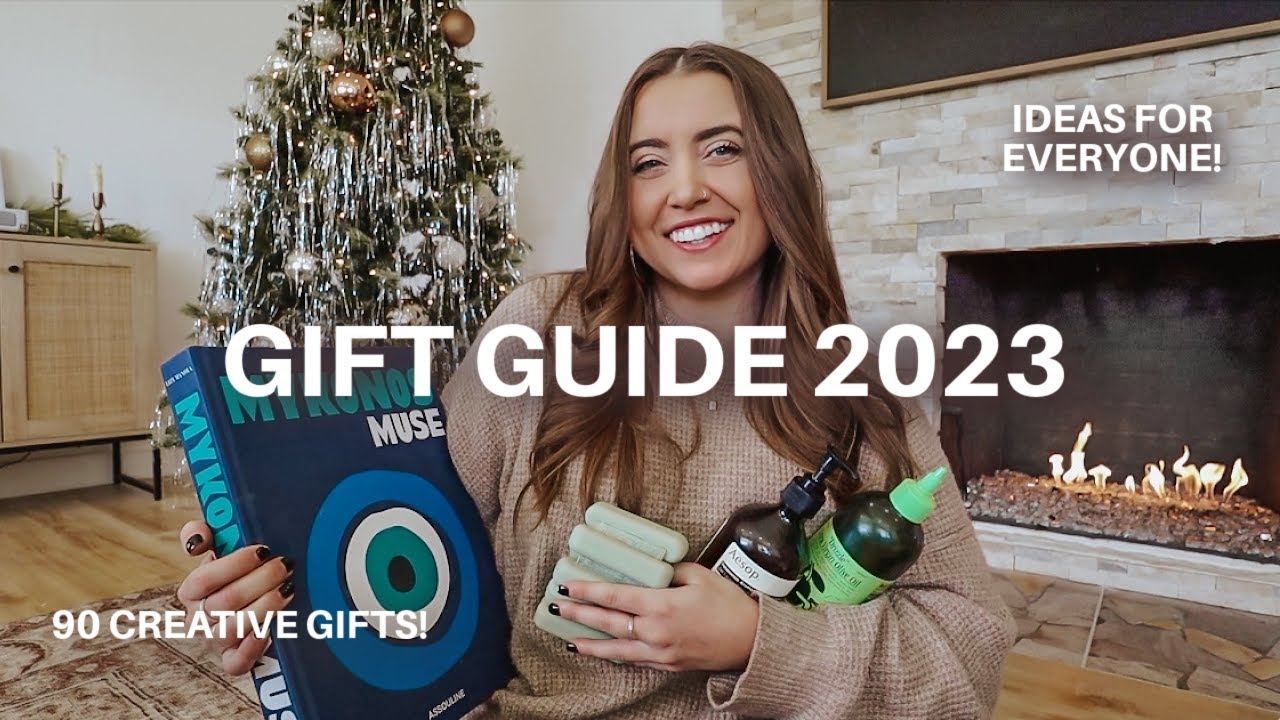 Gift Ideas For Her // 2023 — Go French Yourself