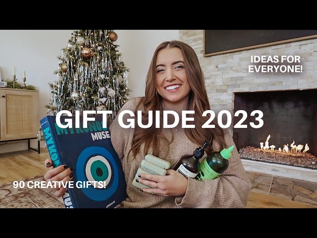 74 Best Christmas Gifts Ideas of 2023 - Holiday Gifts for Everyone