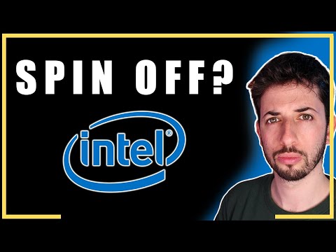 Will Intel SPLIT Its Business? | Intel Stock Update