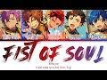 「 ES!! 」FIST OF SOUL - Butou-kai [KAN/ROM/ENG]