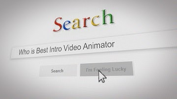 Google web search video intro modify