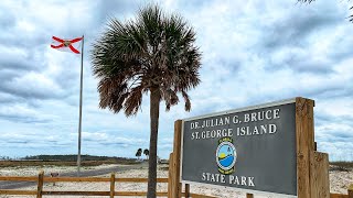 Video Tour of St. George Island State Park in FL