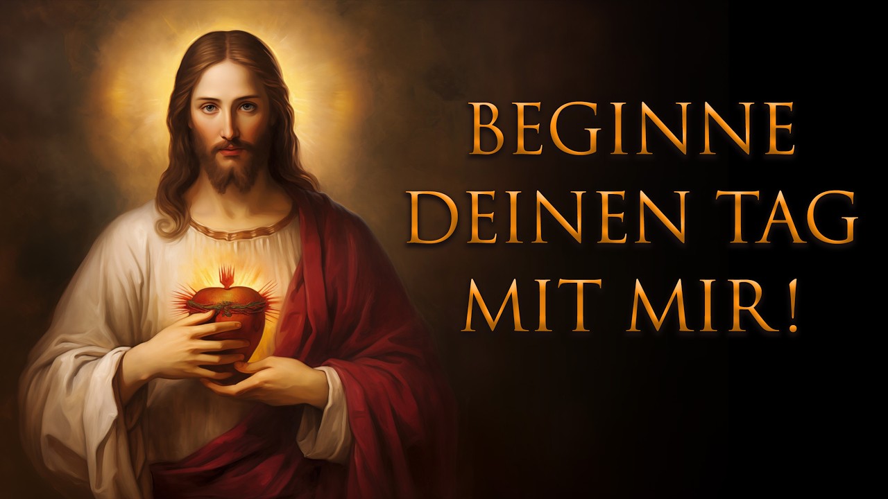 Beginne deinen Tag mit diesen kraftvollen Worten! – Befreie dich von Angst & Unruhe