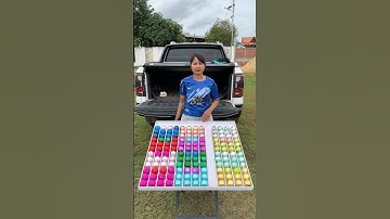 Watch a Smart Mind Destroy the Puzzle! Puzzle Game Master – Clever Gameplay #satisfying #colorball