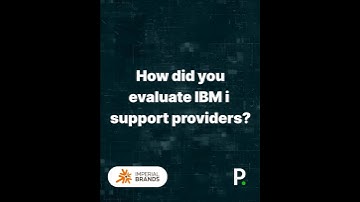 Out of hours support - a key factor in choosing an #IBMi support partner #as400
