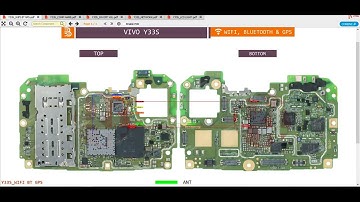 Vivo Y33s Wifi/GPS/Bluetooth Problem // Vivo Y33s Wifi/GPS/Bluetooth Solution #viralshort #viral