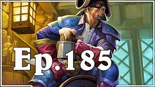 Funny And Lucky Moments  Hearthstone  Ep. 185