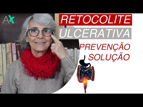 Retocolite Ulcerativa - prevenções e soluções