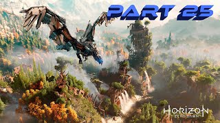 Horizon Zero Dawn #25 Ещё одно странное место Игрофильм