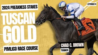 Tuscan Gold 2024 Preakness Stakes Preview