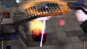 FutureCop LAPD: Urban Jungle