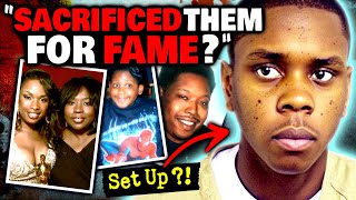 Did William Balfour Kill Jennifer Hudson's Family?