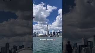 Summer Vs Winter In Canada