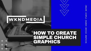 How to create simple church graphics screenshot 3