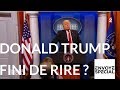 Envoyé spécial. Donald Trump fini de rire ? 5 octobre 2017 (France 2)