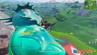 Lucifys First Teamtage.