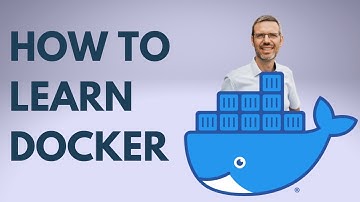 How to learn Docker - QuickStart!