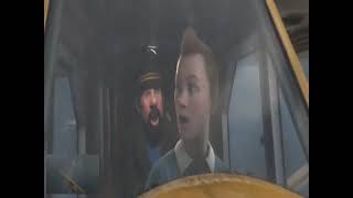 Tintin And The Secret Of The Unicorn - Sparta Unextended Mix