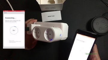 Tuya EU Smart Socket 2in1 - Mumubiz