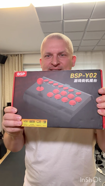 Arcade pad #aliexpresssmartgadgets