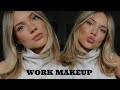 Work Makeup 2020 | Time Saving Tips & Tricks | Elanna Pecherle