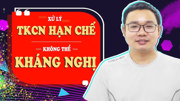 Cách xử lý tài khoản quảng cáo bị vô hiệu hóa không kháng nghị được
