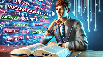 🚀 Học từ vựng Tiếng Anh 8 - Unit 10 cực nhanh qua hình ảnh!