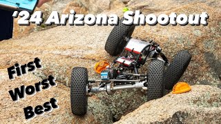 My First, Worst, Best Courses at AZ Shootout 2.2 Pro