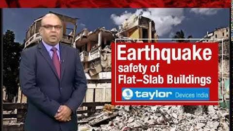 Earthquake Safety Tips for Flat-Slab Buildings