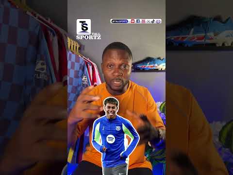 BARCELONA vs BREST| UEFA CL Lamine Yamal absent again #barcelona #championsleague #goals #tallsportz BARCELONA vs BREST| UEFA CL Lamine Yamal absent again #barcelona #championsleague #goals #tallsportz Thumbnail